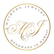 ホワイト パール stylish リング☆Maimoda Jewelry☆ハワイ ホワイト パール stylish リング☆Maimoda Jewelry☆ハワイ
