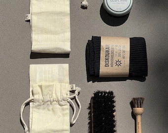 Shoe Care Set | Shoe Cleaning Kit