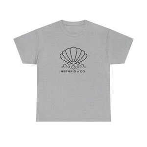 Camiseta do Parque Temático da Pequena Sereia | Camiseta Passeio da Sereia imagem 3