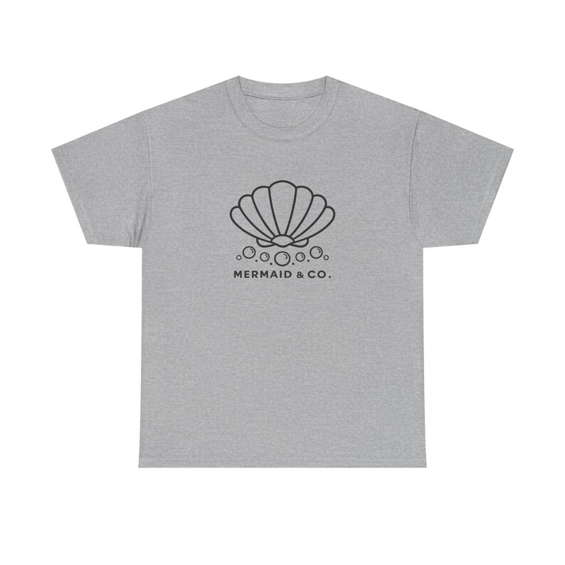 Camiseta do Parque Temático da Pequena Sereia | Camiseta Passeio da Sereia imagem 3