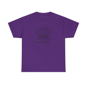 Camiseta do Parque Temático da Pequena Sereia | Camiseta Passeio da Sereia imagem 7