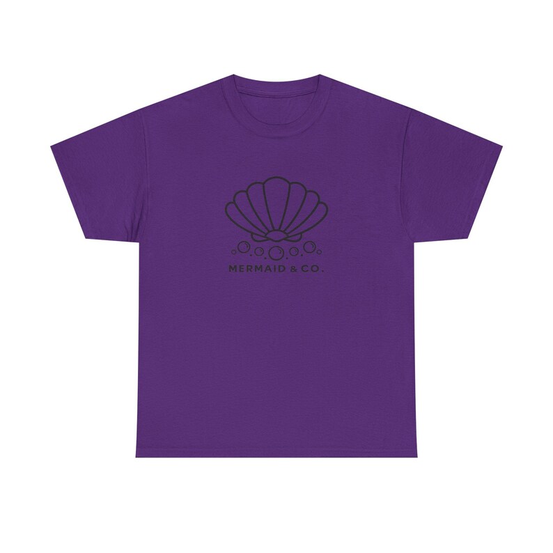 Camiseta do Parque Temático da Pequena Sereia | Camiseta Passeio da Sereia imagem 7