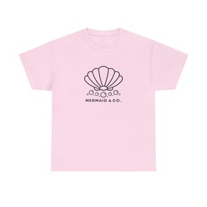 Camiseta do Parque Temático da Pequena Sereia | Camiseta Passeio da Sereia imagem 8