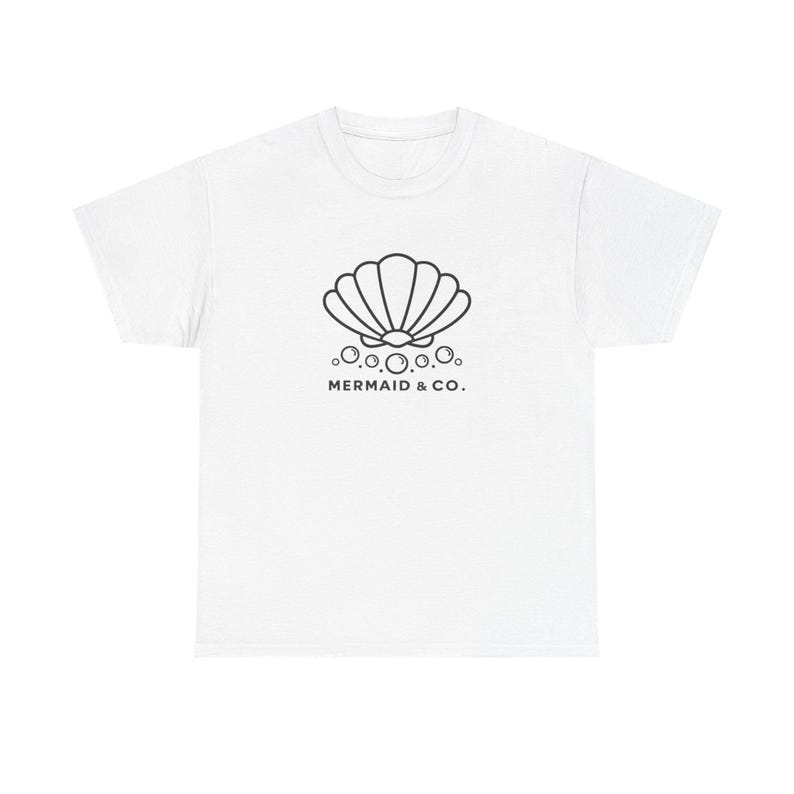 Camiseta do Parque Temático da Pequena Sereia | Camiseta Passeio da Sereia imagem 1