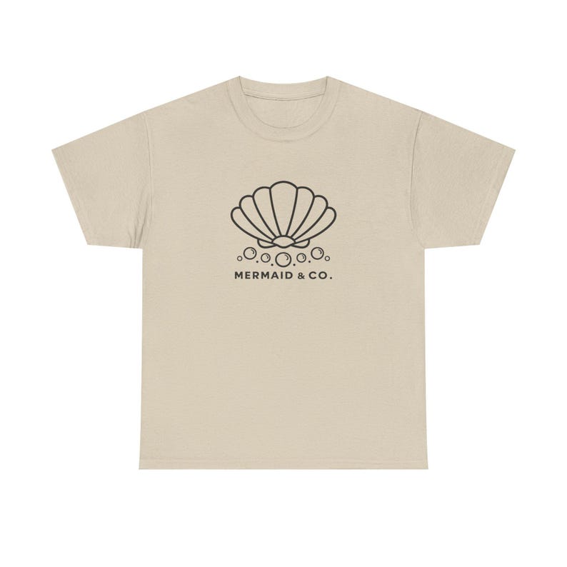 Camiseta do Parque Temático da Pequena Sereia | Camiseta Passeio da Sereia imagem 2