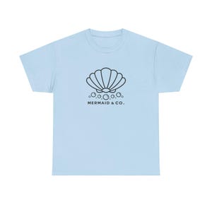Camiseta do Parque Temático da Pequena Sereia | Camiseta Passeio da Sereia imagem 5