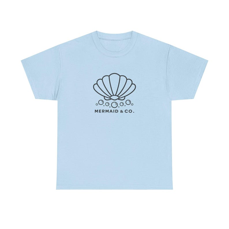 Camiseta do Parque Temático da Pequena Sereia | Camiseta Passeio da Sereia imagem 5