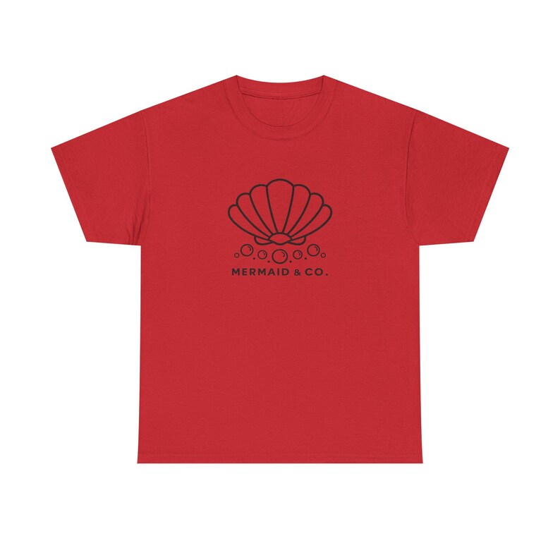 Camiseta do Parque Temático da Pequena Sereia | Camiseta Passeio da Sereia imagem 9