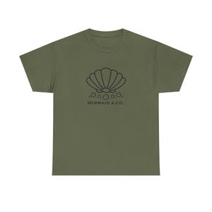 Camiseta do Parque Temático da Pequena Sereia | Camiseta Passeio da Sereia imagem 4