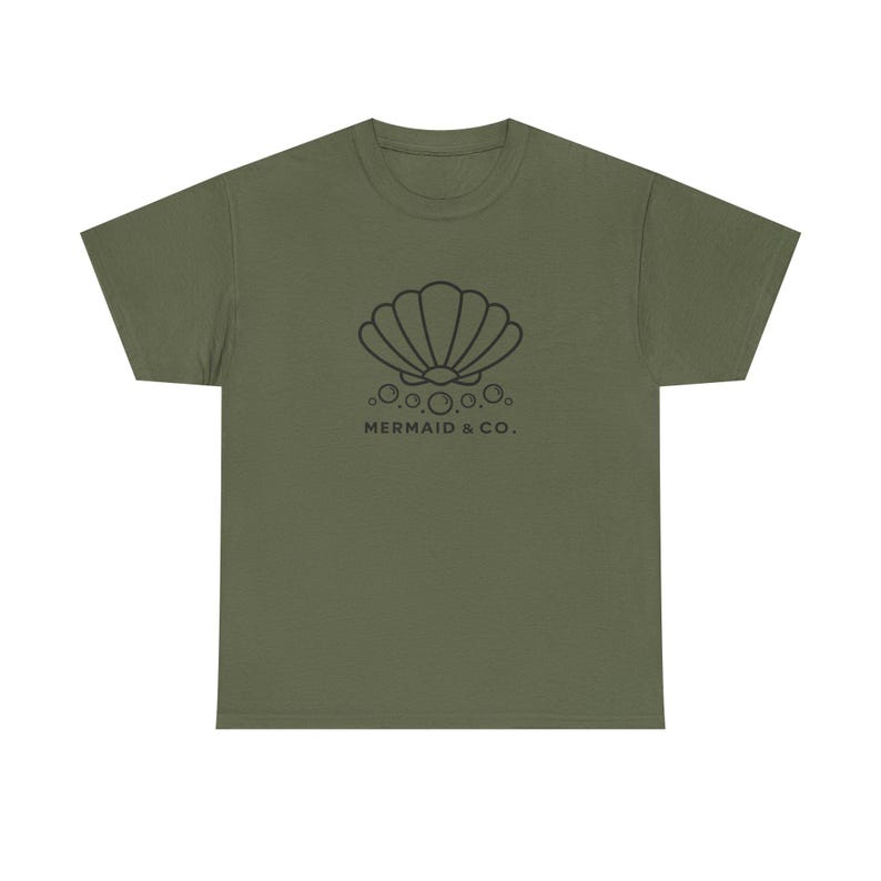 Camiseta do Parque Temático da Pequena Sereia | Camiseta Passeio da Sereia imagem 4