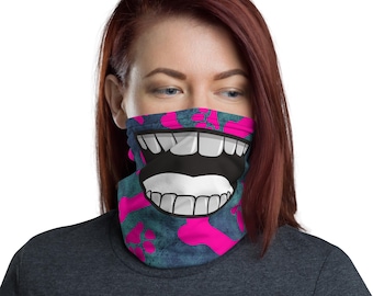 Maska-ochraniacz na szyję Puppy Power