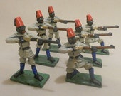Toy Soldiers of Africa quot King 39 s African Rifles quot