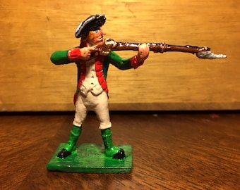 Toy Soldier of American Revolution
