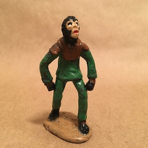Planet of the Apes Chimpanzee 54mm metal
