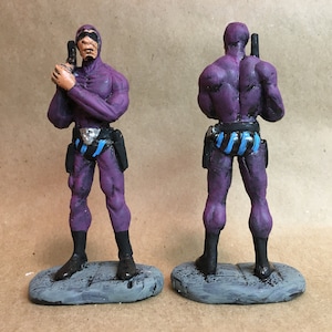 The Phantom 3.5” Plastic Figure