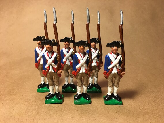 54mm model soldiers