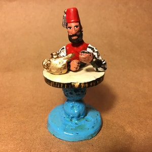 Sideshow Freak “Prince Ramachandi” of Barnum 54mm