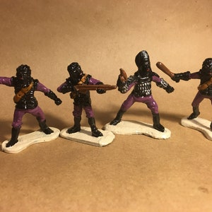 Planet of the Apes 54mm Gorilla Toy Soldiers