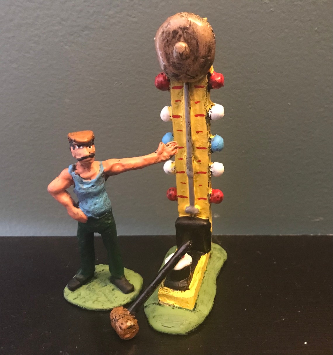 Ring the Bell Carnival Game 54mm Set - Etsy