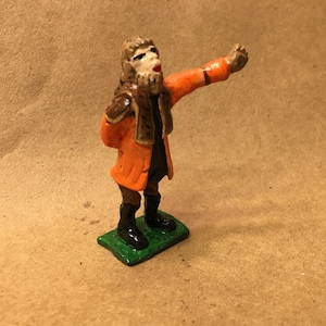 Planet of the Apes Dr. Zaius 54mm cast metal
