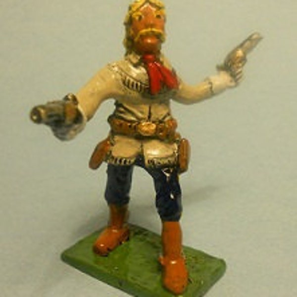 General Custer Toy Soldier