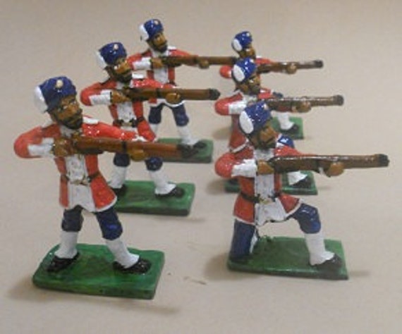 indian army toy soldiers