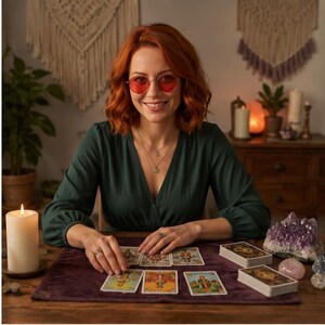 Vermeidung von besessener Liebe Zauber, Zwillingsflammen Anziehungs Ritual, Romantischer Magnetismus Zauber, Intensive Liebe Energie Invokation Bild 9