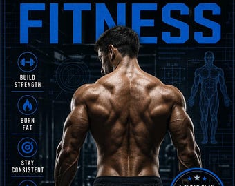 Bauplan Fitness Ebook