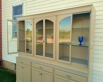 Kitchen Display Pantry