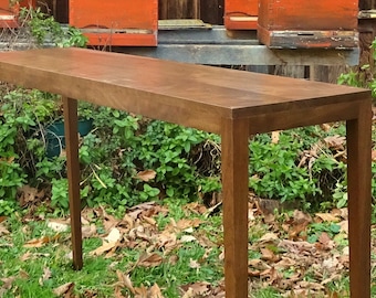 Sideboard in Walnut or ANY Wood You Wish