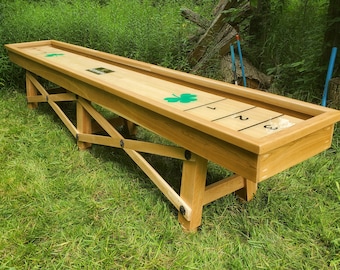 Custom 14&#39; Custom Game Table