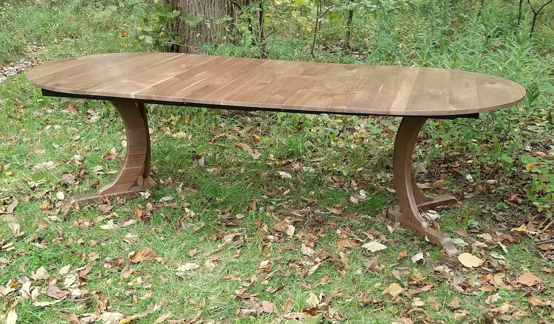 Very Long Extension Table - Etsy