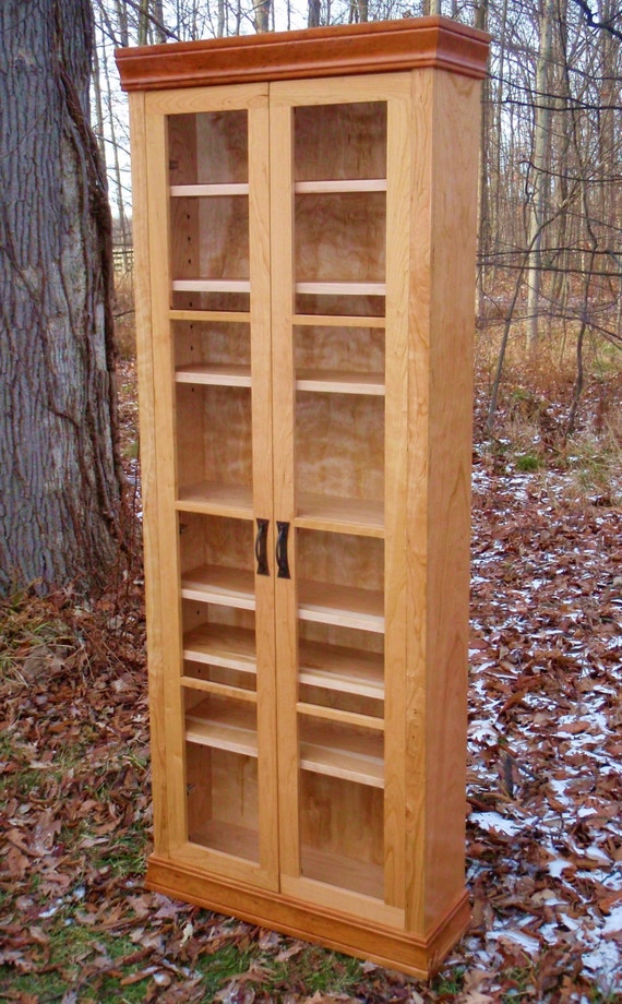Slender Cherry Pantry Pretty Cute Etsy