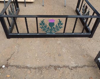 Recinzione funeraria di cardo