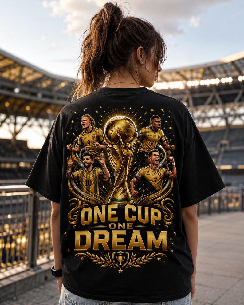 World Cup 2026 PNG | Lionel Messi Cristiano Ronaldo Mbappe Haaland ...