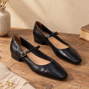 female dress shoes Square Toed Women high slit formal dress Chocolate Brown Contrast Binding Size:Size 42 it’s a blend of Oxford shoes