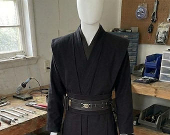 Déguisement de chevalier Jedi inspiré de Starwars | Déguisement de guerrier galactique.