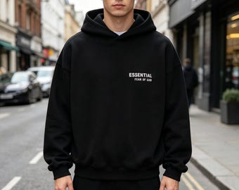 Fear of God Essential Fleece Hoodie