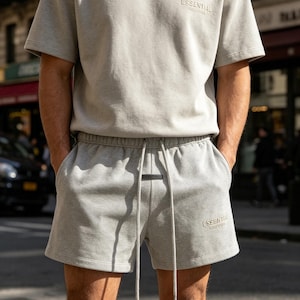 Fear of God Essennial Classic Fleece Sweatshort
