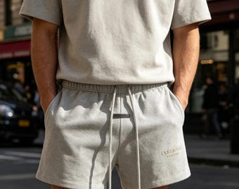 Fear of God Essennial Classic Fleece Sweatshort
