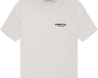 Essential Oversized T-Shirt for Men & Big Kids, Casual Streetwear Tee