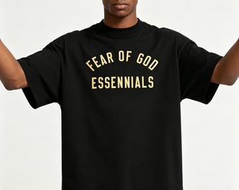 Essennials SS24 T-Shirt Crewneck
