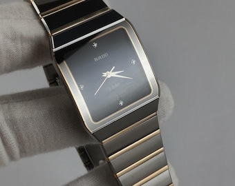 Rado Anatom Diamantenuhr