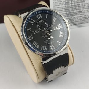 Ulysse Nardin Le Locle Chronometr automatyczny