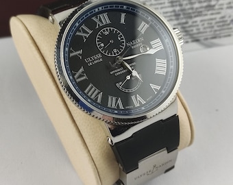 Ulysse Nardin Le Locle Chronometer Automatik