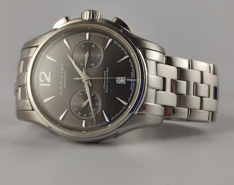 Hamilton Chronograph Automatikuhr