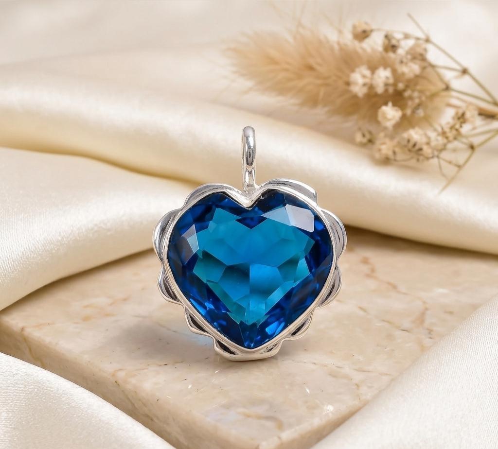 Heart of the ocean necklace titanic - Etsy 日本