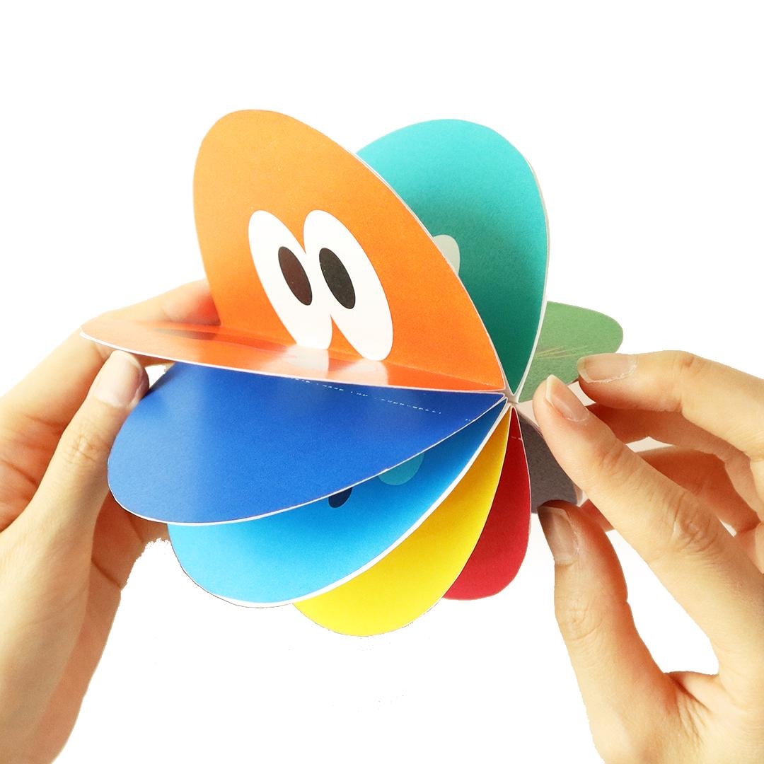 Inside Out 2 Movie DIY Memory Ball Crafts for Kids - Etsy