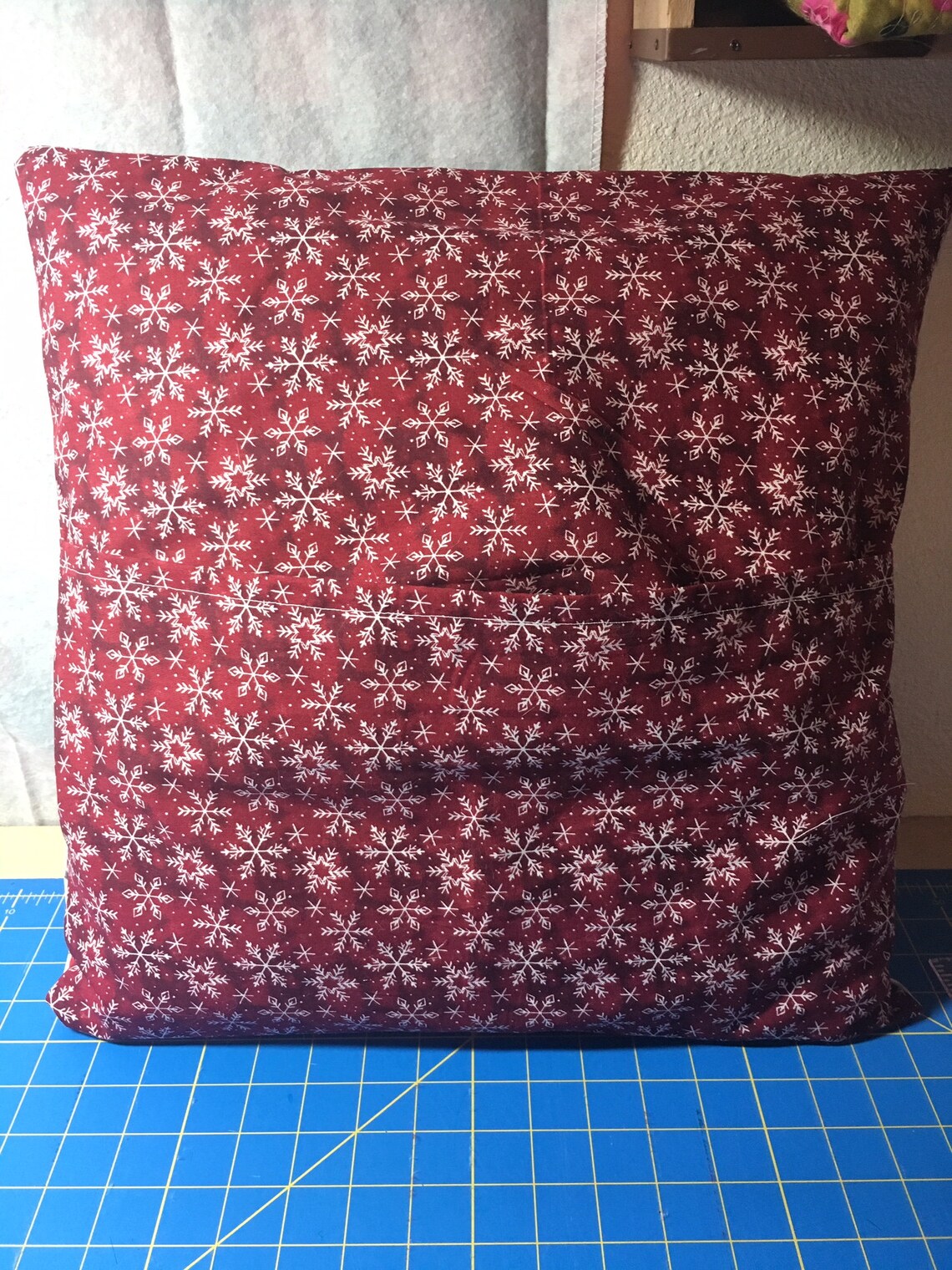 16x16 Envelope Style Pillow Cover pillow Not Included Etsy
