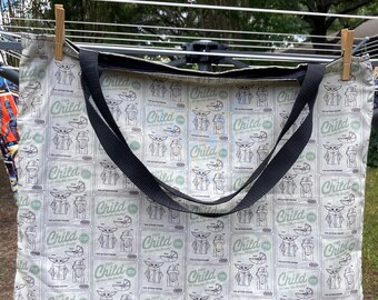 The Child that space opera we all love